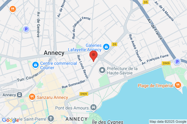 GMF Assurances ANNECY