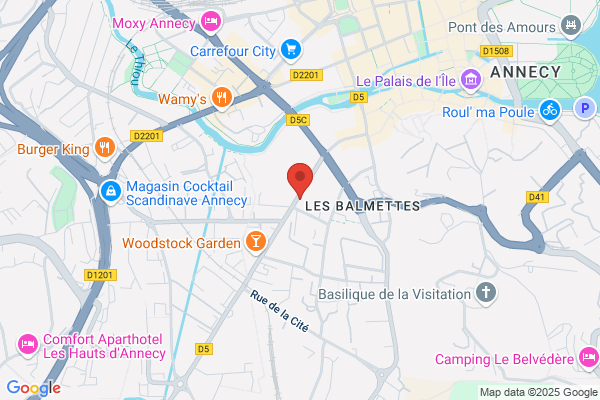 MMA Assurances ANNECY AV LOVERCHY