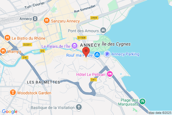 MMA Assurances ANNECY LAC