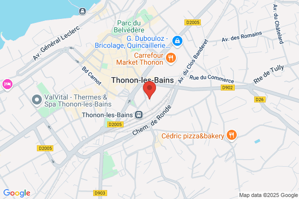 Bosson Dominique Avocat