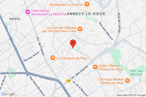 Boulangerie Blanc Et Fils Sa