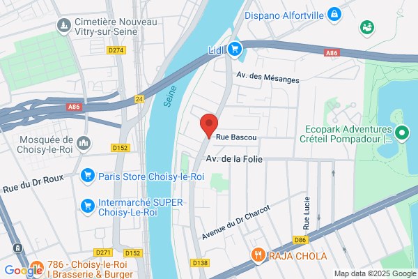Boulangerie La Gloriette