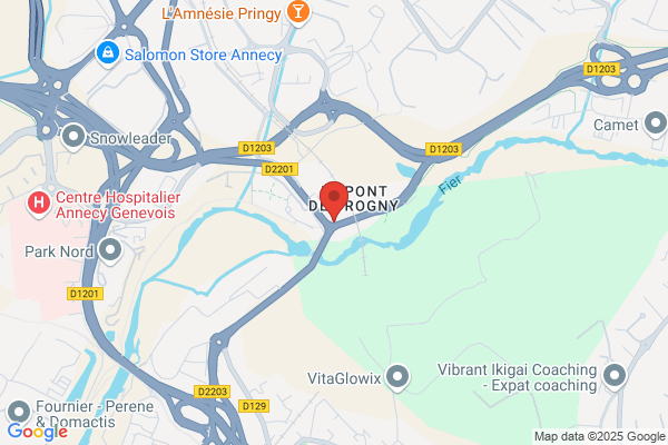Bar Le Brogny