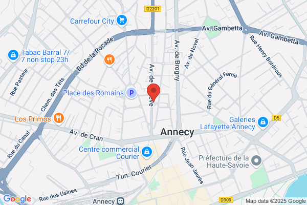 Brasserie De Geneve