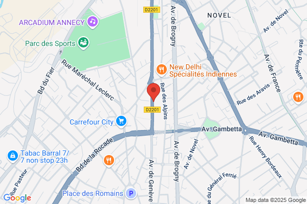 Brasserie Des Fins