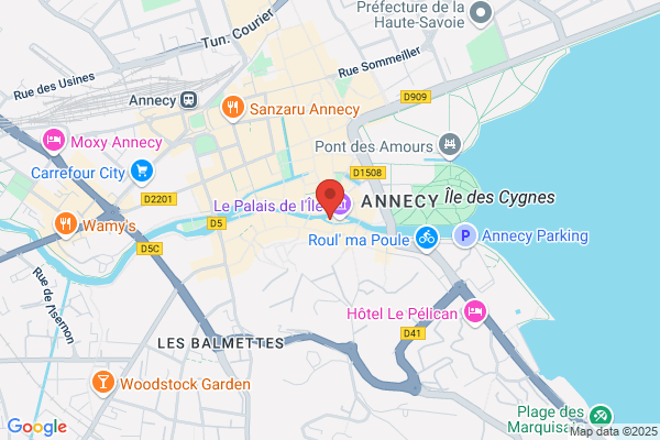 Cafe Des Artistes