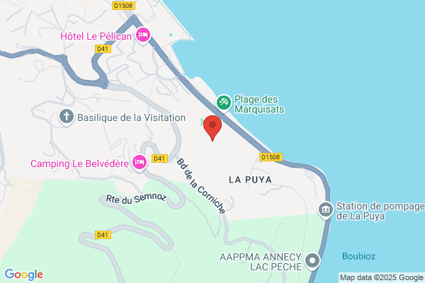 Cafe Du Port
