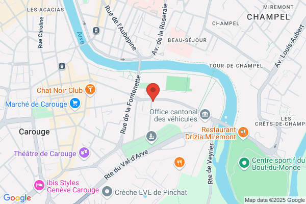 Cafe Du Stade