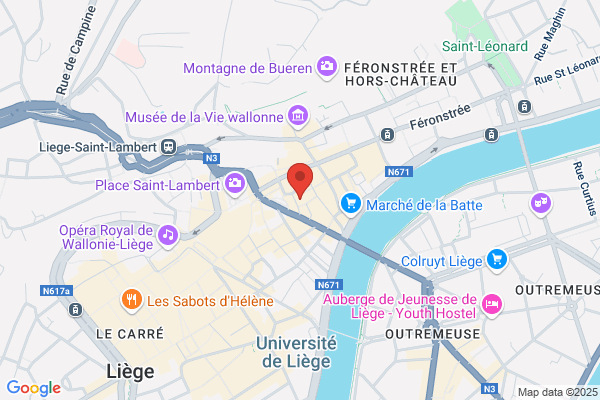Cafe Leffe