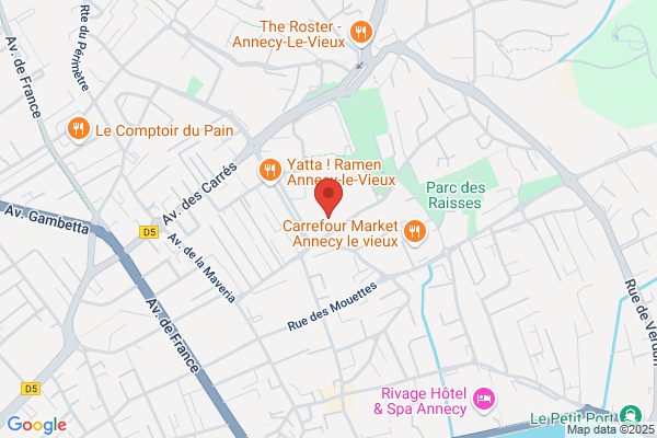 Creche Familiale Relais Assistantes Maternelles