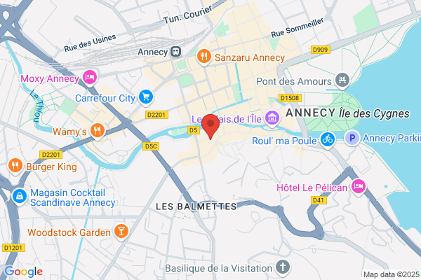 Amis Du Vieil Annecy