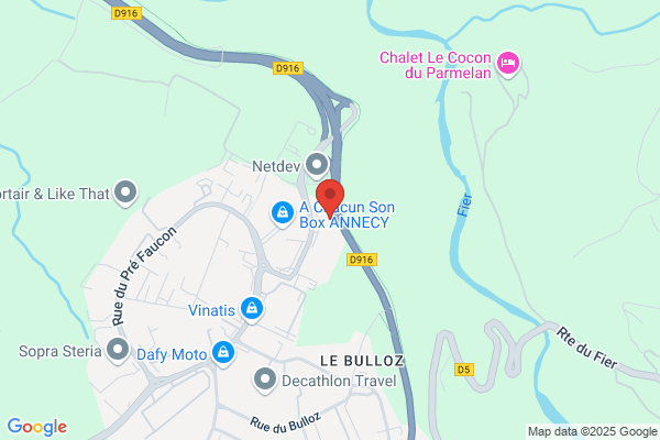Entreprise Hamad Annecy Peinture