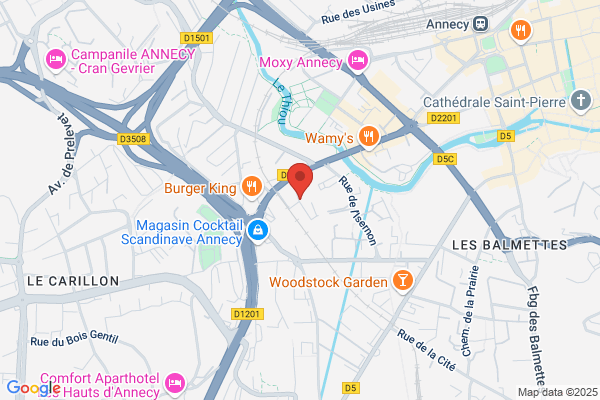 Carrier Serge Dentiste