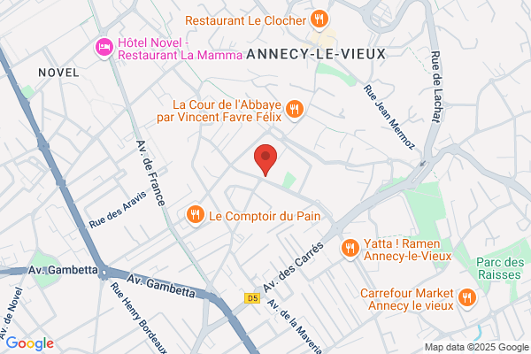 Aeib Annecy Electricite Industrielle Batiment