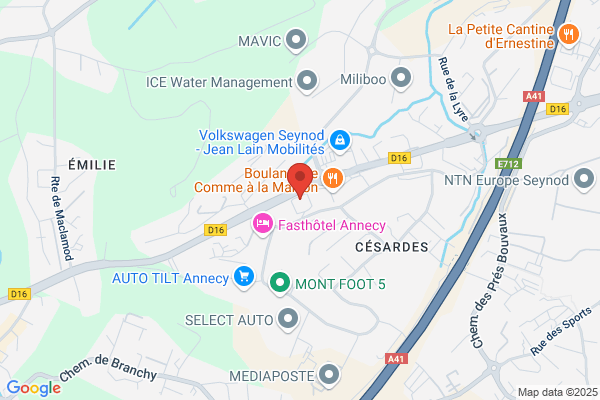 Etde Sud Est