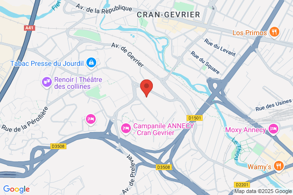 Gymnase Du College Jacques Prevert