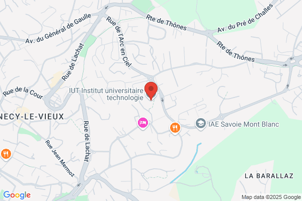 Iut Institut Universitaire Technologie Secretariat Depart M