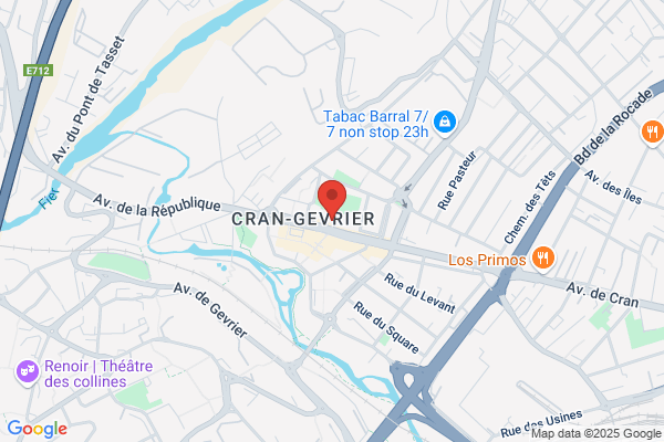ibis Annecy Cran Gevrier