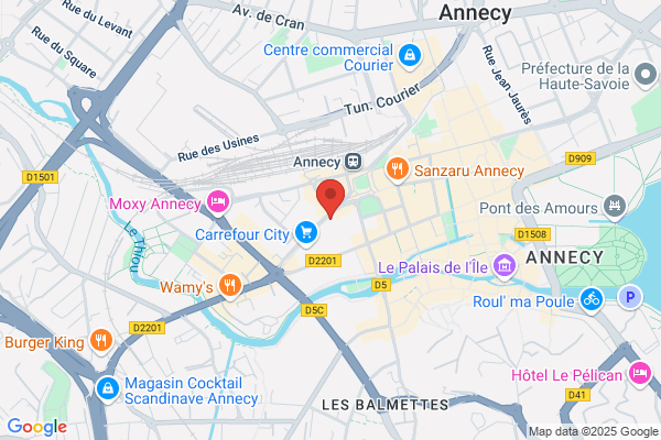 Annecy Hotel Alery