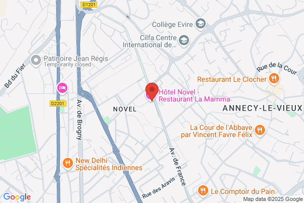 Arcantis Hotel De Novel Cce Independant