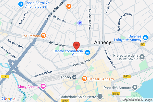 Agence ICADE Immobilier - Annecy