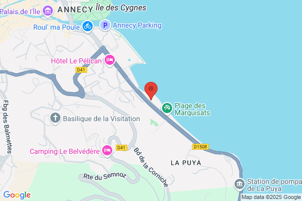 Aviron Cercle Nautique Annecy