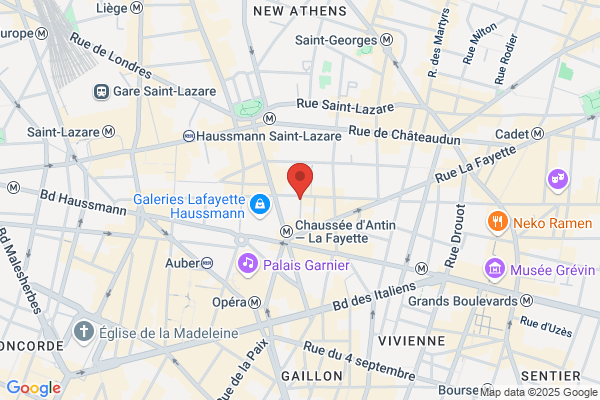 Delaunay Marie Martine