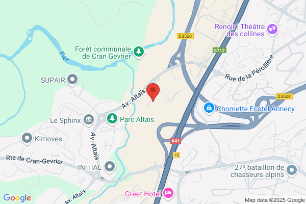 Alpha 74 Nouvelle Adresse