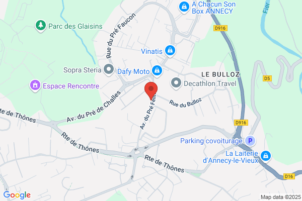 Buro Plus Des Savoie