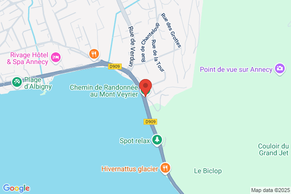 Chemin Bernard