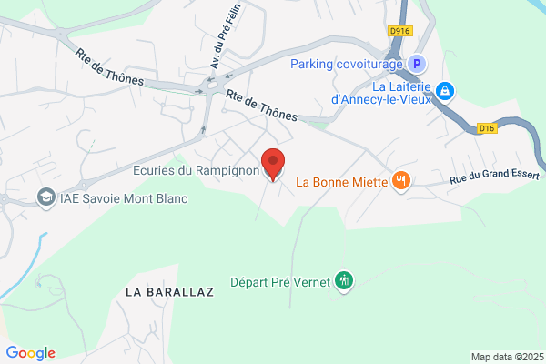 Ecurie Du Rampignon