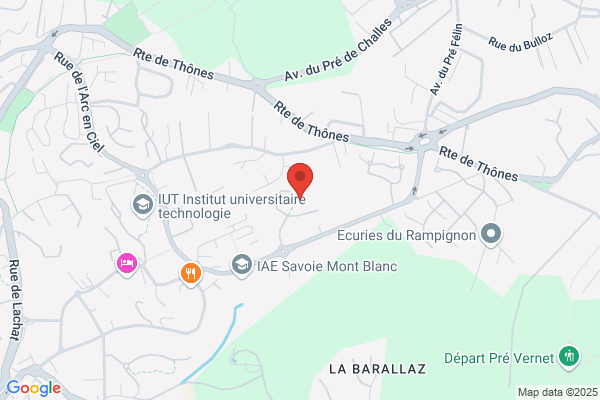 International Paper Centre De Recherche