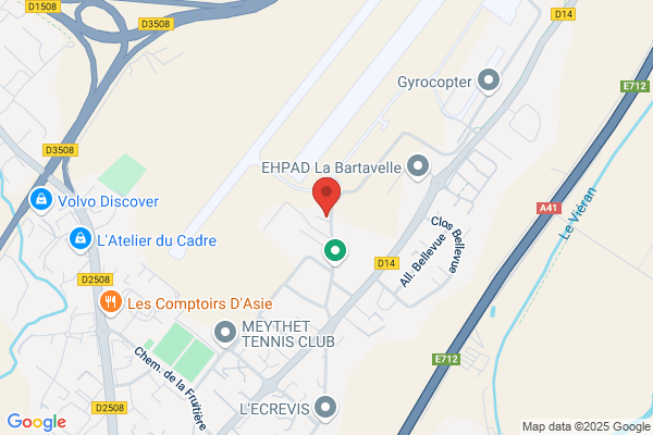 Bar Restaurant Le Mermoz