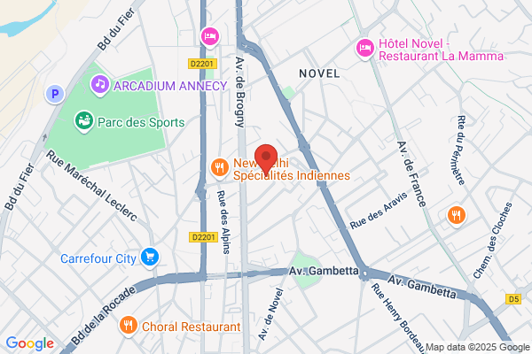 Annecy Education Canine 74