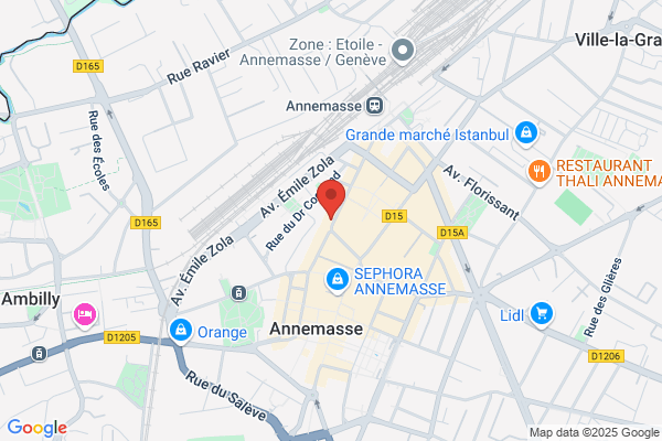 Agence d'Intérim Manpower Annemasse