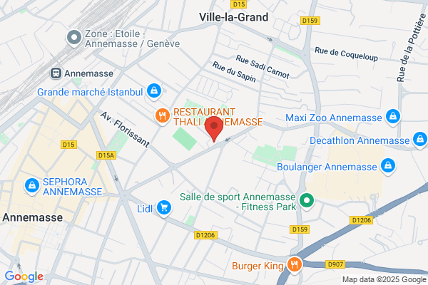 BIOGROUP MIRIALIS - Laboratoire d'Annemasse - Romagny