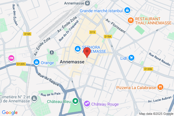 GMF Assurances ANNEMASSE