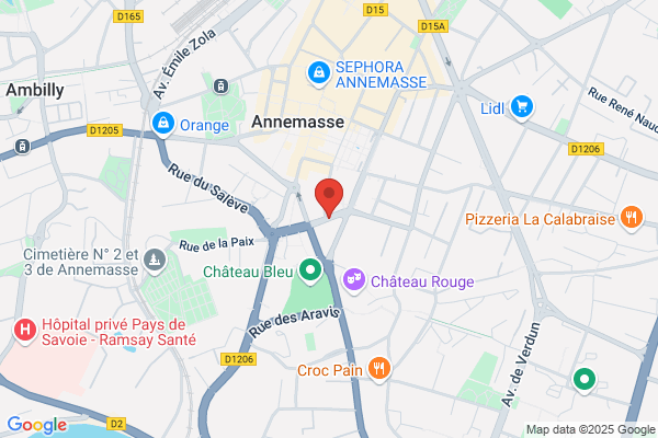 MAAF Assurances ANNEMASSE