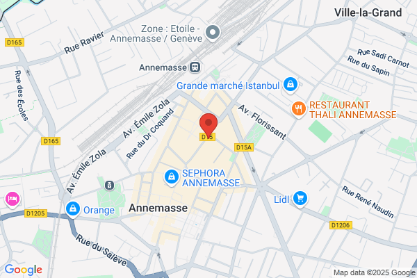 MMA Assurances ANNEMASSE CHABLAIS