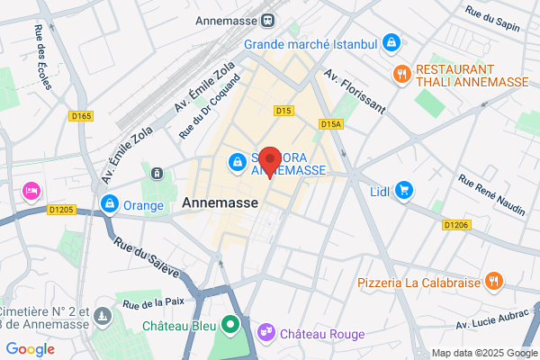 MMA Assurances ANNEMASSE LIBERATION