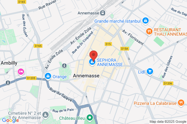 OKAIDI ANNEMASSE