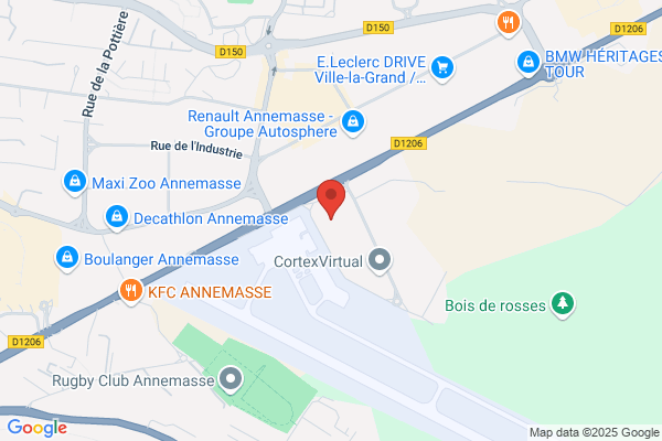 Basic-Fit Annemasse Rue Germain Sommeiller