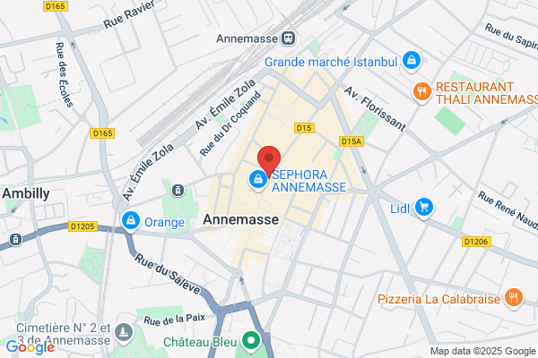 Lissac l'Opticien Annemasse - Lunettes de vue, de soleil, lentilles