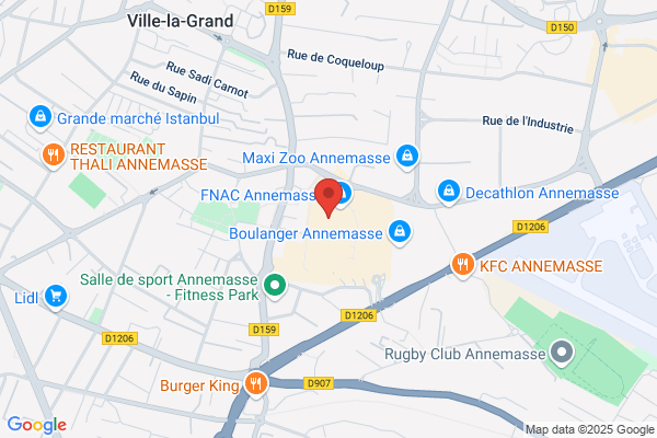 Optic 2000 - Opticien Annemasse - La Galerie