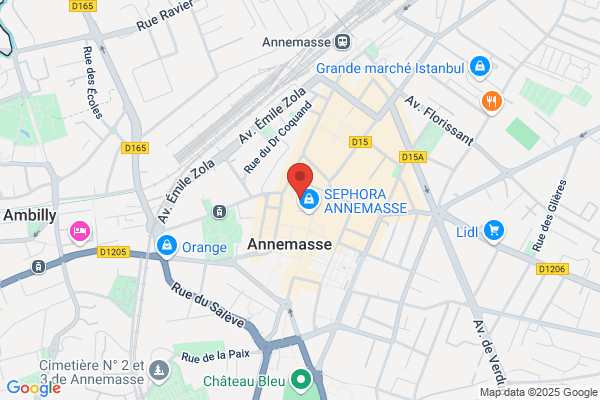 Carré Blanc - Annemasse