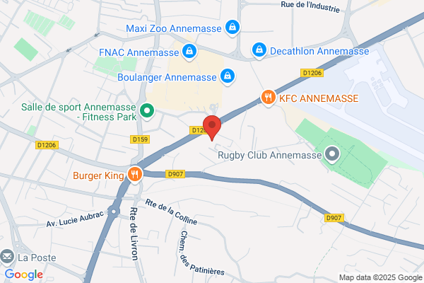 ibis budget Annemasse Genève