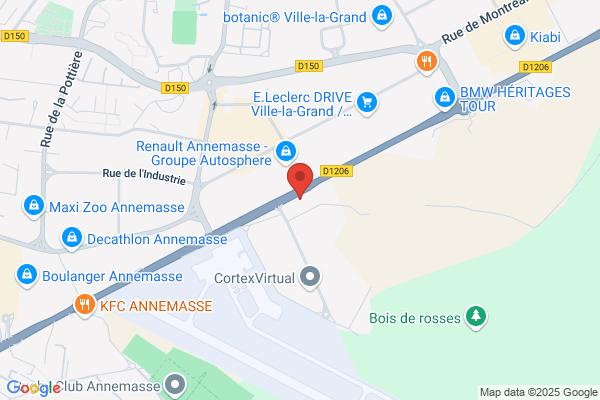 Comfort Hotel Annemasse Genève