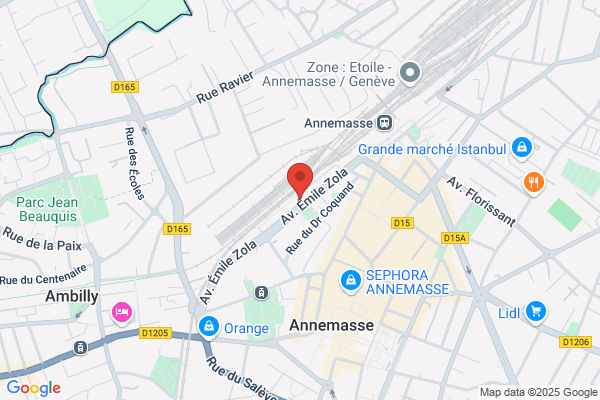 Comfort Suites Porte De Geneve - Closed