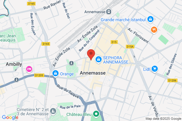 L'Atelier du Sourcil - Annemasse