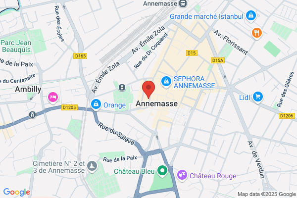 Lazeo Annemasse